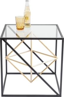 KARE Design Beistelltisch Prisma 45x45 cm 82170