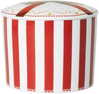 Hutschenreuther Dose groß Christmas Love red