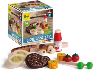 Erzi Sortierung Grillparty