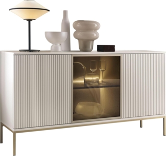 Kommode Sento K154 (Farbe: Cashmere)