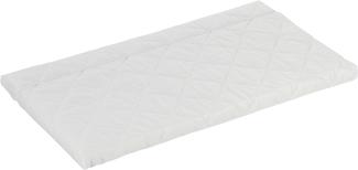 Alvi Matratze HygienAir klappbar 50(40) x 90 für Beistellbett