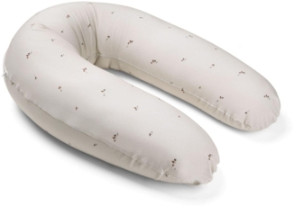 Domoo Buddy Stillkissen - Mushrooms Grau