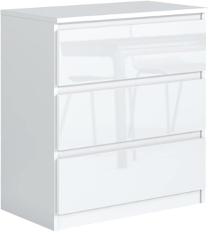 meble masztalerz Kommode Mit 3 Schubladen – modernes Design, praktisch und vielseitig