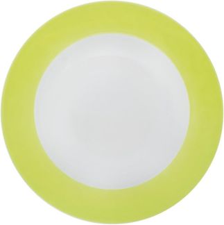 Kahla Pronto Colore Suppenteller 22 cm limone