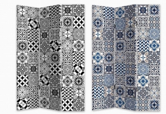 HTI-Line Muster Paravent