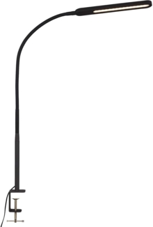 Briloner Leuchten LED Klemmleuchte SERVO