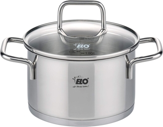 Elo Fleischtopf Citrin, Edelstahl 18/8 (1-tlg), Induktion