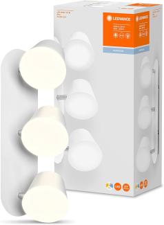 LEDVANCE LED SPOT IP44 3 x 7W IP44 Click-CCT