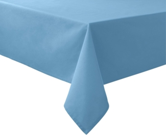 REDBEST Tischdecke Tischdecke "Seattle", Baumwolle Uni