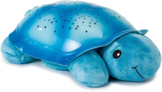 Cloud B Twilight Turtle™ - Sternenhimmel Projektor Turtle Blau
