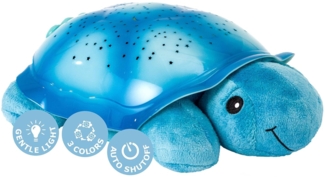 Cloud B Twilight Turtle™ - Sternenhimmel Projektor Turtle Blau