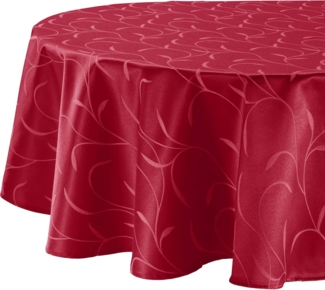 Erwin Müller Tischdecke Tischdecke "Remscheid", fleckabweisend Uni