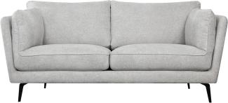 2-Sitzer Sofa Bari Grau