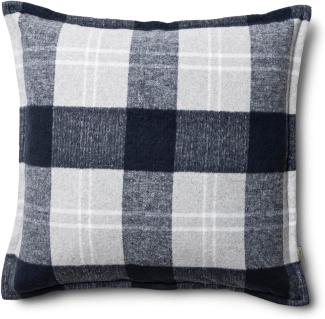 Riviera Maison Kissenhülle Flanel Checks (50x50cm) 545410