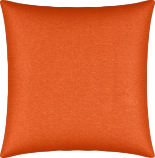 Erwin Müller Kissenbezug Kuschelkissenbezug "Murnau", (1 Stück), Single-Jersey Uni