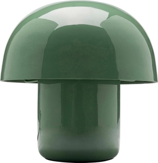 Kare Design Tischlampe Mushroom Salbei, Metall, Moderne Tischleuchte, Pilzlampe, Schreibtischlampe, Büro, Wohnzimmer, Schlafzimmer, Office, keine Leuchtmittel inklusive, 20 x 20 x 20 (HxBxT)