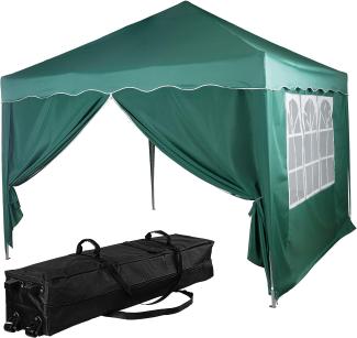 INSTENT® Pavillon 3x3m WASSERDICHT