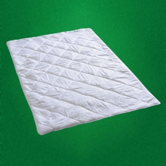 Allergovita Faserdecke leicht, Füllung: 100% Faser|200x200 cm