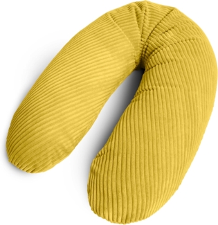 Amilian Stillkissen XXL 170 cm - Schwangerschaftskissen, Seitenschläferkissen, Pregnancy Pillow mit abnehmbarem Bezug, Schlafkissen für Seitenlage, Lagerungskissen für Schwangere & Stillzeit - Stillhilfe