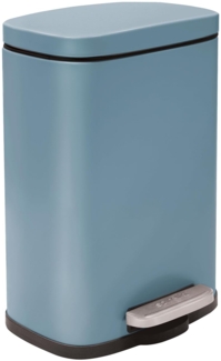 Treteimer Akira - Blau matt 5 Liter