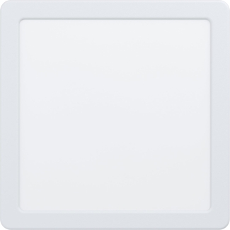 Eglo 99164 Einbauleuchte FUEVA 5 weiß L:21,6 B:21,6cm 3000K