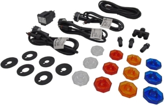 Ubbink Teichleuchte MiniBright, LED fest integriert