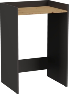 TOPESHOP Waschmaschinenumbauschrank MAGWA für Waschmaschine / Wäschetrockner - Überbauschrank ideal für Ihr Badezimmer