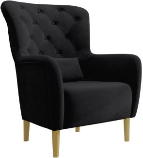 Sessel Hemdal (Farbe: Magic Velvet 2219)