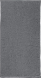 REDBEST Handtuch Handtuch "Oceanside", Frottier, Leichtfrottier Uni