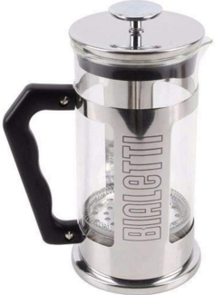 Bialetti Kaffeebereiter Preziosa für 8 Tassen
