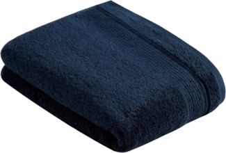Vossen Duschtuch Balance, Walkfrottier (1-St), antibakteriell durch Hanf