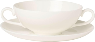 Villeroy & Boch Royal Suppentasse mit Untertasse 200 ml - DS