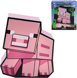 MINECRAFT LAMPE - SCHWEIN