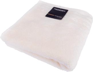 Traumschloss Frottier-Line Premium Handtuch creme 50x100