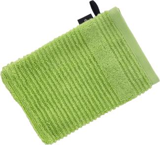 Vossen Handtücher Tomorrow | Waschhandschuh 16x22 cm | meadow-green