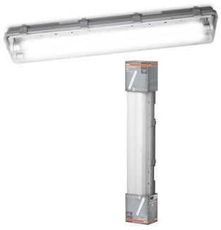 Osram Feuchtraumleuchte Submarine 2 x 7 Watt 65 cm