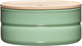 Riess Riess niedrige Küchendose mit Holzdeckel 0,6l R2173202