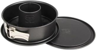 Dr. Oetker - Tradition Springform Flach- u. Rohrboden 18cm (1456) Rund Back Form
