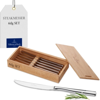 Villeroy & Boch Piemont Pizza-& Steakmesser Set 6 tlg. - DS