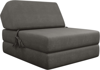 Mirjan24 Klappsofa Kevin mit Schlaffunktion, Alova 36