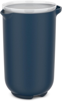 Mepal Rührbecher Chef It 1000 ml mit Deckel Navy