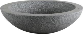TrendLine Schale Ø 71 cm grau