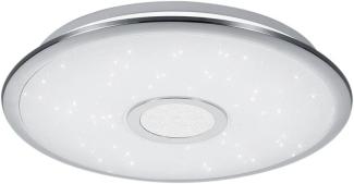 LED-Deckenleuchte, OSAKA, LEDs, mit Fernbedienung 30W, 3. 100 lm Ø 420, H 75