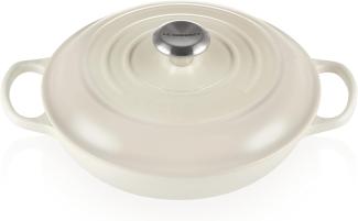 Le Creuset Gourmet-Profitopf Signature 26 cm Meringue