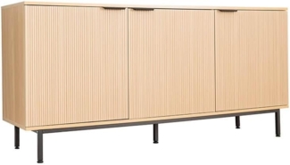 HOME DELUXE Sideboard NYLA - 154 x 73 cm