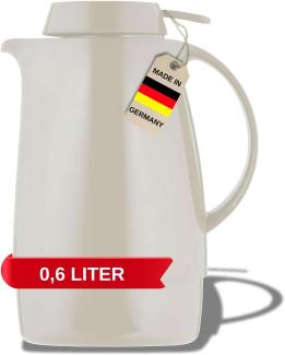 Helios Isolierkanne 0,6 l weiß 7202-001