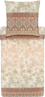 Bassetti BETTGARNITUR AGRIGENTO BEIGE 155x220 *9321853 FS 2023 Neuheit
