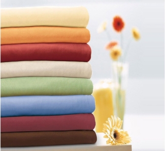 Irisette Jupiter 0008/41 120x200 cm Spannbetttuch gold