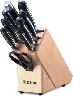 F. DICK Messerblock