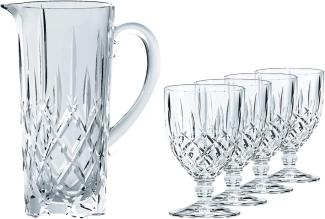 Nachtmann Noblesse Krug Set 5-teilig